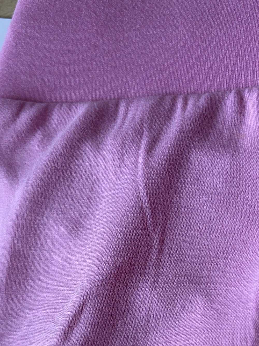 Joy Lab Pink White Stripe Athletic Skirt with Built in Shorts Athleisure - Picture 9 of 10